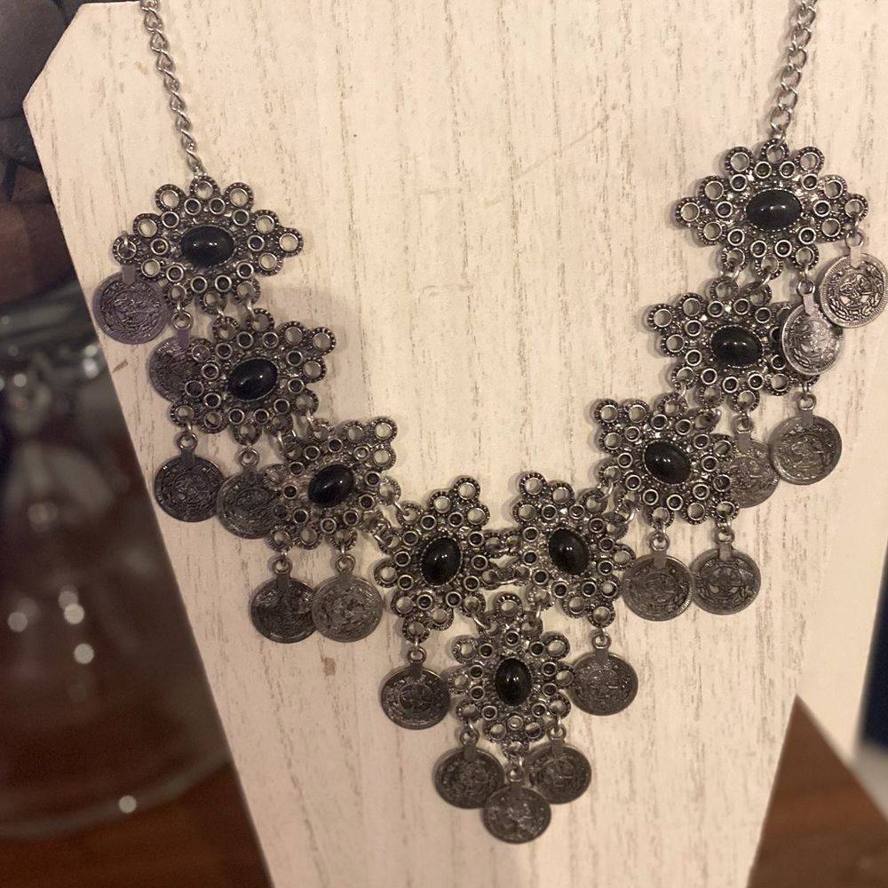 Boho necklace
